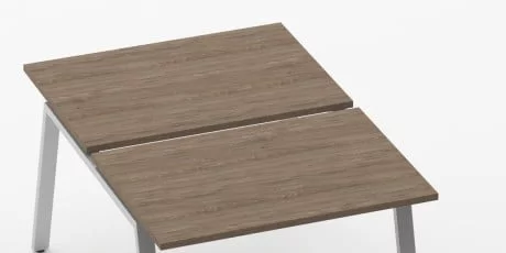 Столешница рабочего модуля Дека 73.145.10 СТ Дуб верцаска / Deka