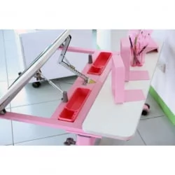 Газ-лифт малый ТА1019С Серебристый / TA1019S