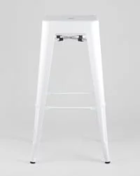 Стул барный Толикс Белый / Tolix