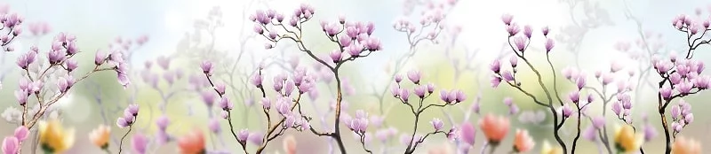 Глянцевый фартук (КОМПОЗИТ) КМ 213 / KM