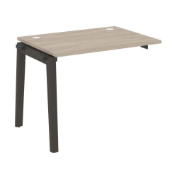 Наборный элемент рабочей станции ОНИКС ВООД ОВ.1.НРС-1.7 Дуб Аттик/Темный / ONIX WOOD OW.1.NRS-1.7