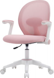 Детский стул Еверпроф Флип Ткань Розовый / Everprof Flip