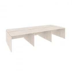 Рабочая станция ОНИКС О.Д.РС-6.2.7 Денвер Светлый / ONIX O.D.RS-6.2.7