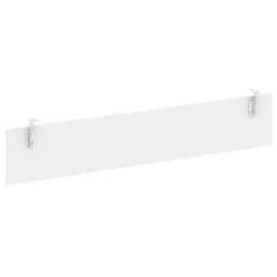 Царга стола руководителя МЕТАЛ СЙСТЕМ ДИРЕCТ Б.ЦС-6 Белый / METAL SYSTEM DIRECT