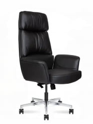 Кресло офисное Бонно блаcк / Bonno black