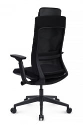 Кресло Миратт МРТБ-001 Черный / Miratt MRTB-001