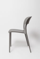 Стул для гостиной СC-130 Серый / SC-130