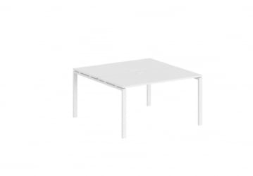 Рабочая станция Сигма СГ.243.ВХ.63.ВХ Белый / Sigma SG.243.WH.63.WH