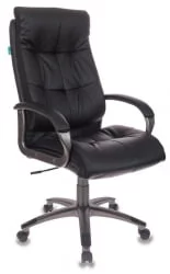 Кресло руководителя Бюрократ CХ-824/БЛАCК / CH-824/BLACK