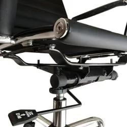 Кресло офисное БРАБИКС Енергй ЕКС-509 Черный / BRABIX Energy EX-509