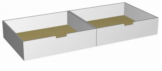 Ящики выкатные РооРоом ВК-7р Розовые / RooRoom VK-7р
