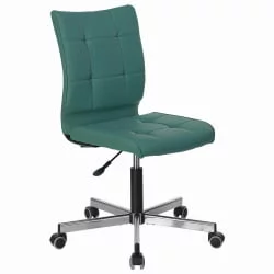 Кресло для персонала БРАБИКС Стреам МГ-314 Серо-голубое / BRABIX Stream MG-314