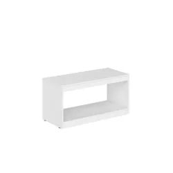 Тумба в прихожую КДХ 1045 Белый / KDH