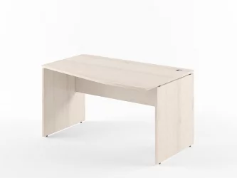 Стол письменный правый КСCТ 149 Р Бук Тиара / XCT R