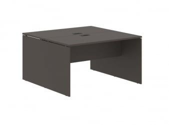 Рабочая станция ЕДИС ЕД2СТ 1367 Мокко Черный / EDIS ED2ST