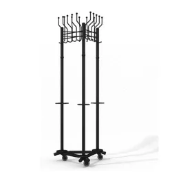 Вешалка гардеробная напольная Гардикс 3(К)