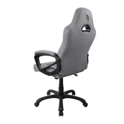 Геймерское кресло Ароззи Ензо Вовен Фабриc Грей / Arozzi Enzo Woven Fabric Grey