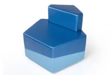 Диван металл М15-1Д5Р АРТ-ВИСИОН 103 / M15-1D5R ART-VISION