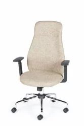 Кресло руководителя Милан В-1001-2 Беиге / W-1001-2 Beige