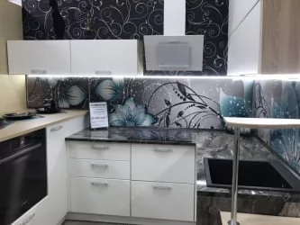 Глянцевый фартук (МДФ) АГ 65 / AG