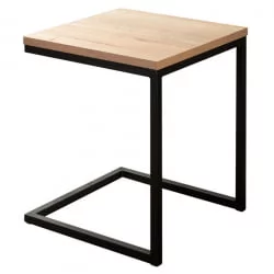 Журнальный стол Лофт-1 420 Дуб Натур / Loft-1