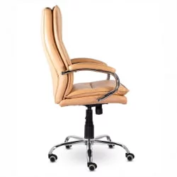 Кресло офисное БРАБИКС ПРЕМИУМ Куба ЕКС-542 Бежевый / BRABIX PREMIUM Cuba EX-542