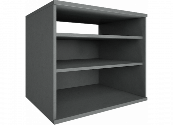 Каркас тумбы А.ТМ-1 Рива А.ТМ-1К Серый / Riva