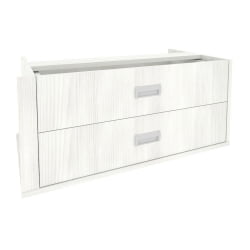 Блок ящиков боковой Марис СХ.ЙБ-8 Снежная Патина / Maris SH.YB-8