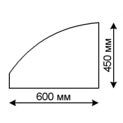 Экран ИМАГО ЭКР-1 Венге магия / IMAGO