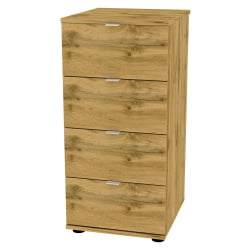 Комод Алиса(К3)856х401х459сторцевойручкой(ДВ) / Алиса(K3)856х401х459сторцевойручкой(ДВ)