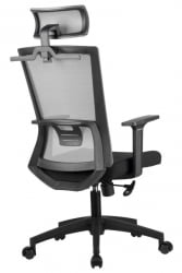 Кресло Линк РCХ А926 Серый / Link RCH A926