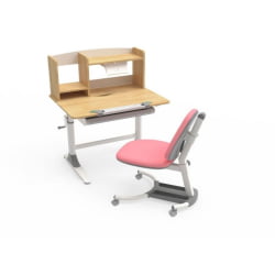 Школьная парта ЕУРЕКА ЕCД-КСЙЛ-80 / EUREKA ECD-XYL-80