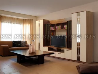 Гостиная Венеция Ясень шимо/дуб атланта