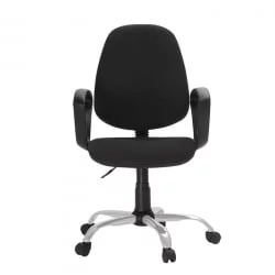 Кресло ЕЧаир-222 ПC 622253 Черное / EChair-222 PC