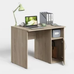 Компьютерный стол CОМП CД 1059 Дуб Сонома светлый / COMP CD