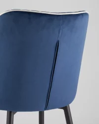 Стул Лоренс Синий