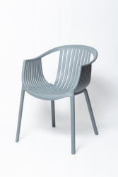 Стул для гостиной ЕСCАЛАТЕ Серый / ESCALATE