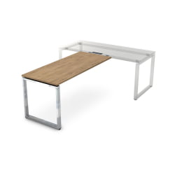Брифинг-приставки ГЛОСС ЛИНЕ НБП-О.008 Теаквоод / GLOSS LINE Teakwood