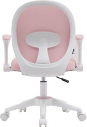 Детский стул Еверпроф Флип Ткань Розовый / Everprof Flip