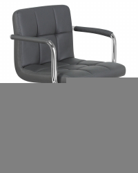 Компьютерное кресло ДОБРИН ТЕРРЙ Серый / DOBRIN TERRY