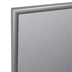 Зеркало в прихожую Сельетта 6 Серый