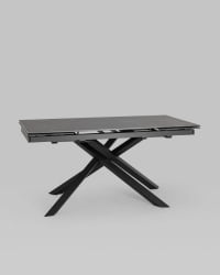 Стол обеденный Альянс раскладной 160-240кс90 Керамика / 160-240x90