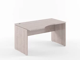 Стол письменный левый КСCЕТ 149 Л (Дуб Сонома) / XCET L