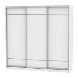 Шкаф-купе Б-230х235х60-1(Белый-Д7Д7Д7) / B-230х235х60-1(Белый-D7D7D7)