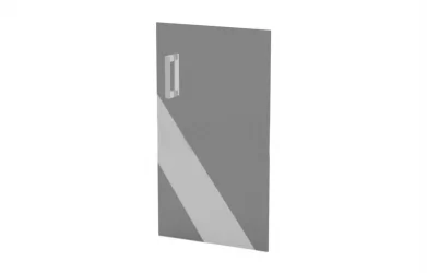 Дверь стеклянная Б-511 / B-511