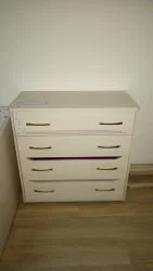 Тумбочка для детской Мегаполис 55.09 Сосна Астрид