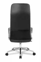Кресло руководителя ХЛC-2413Л-1/Блаcк / HLC-2413L-1/Black