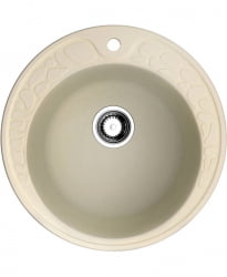 Мойка Омоикири Товадэ 51-Бе Артгранит/Ваниль / Omoikiri Tovada 51-Be Artgranit/Ваниль