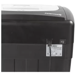 Уничтожитель (шредер) БРАУБЕРГ С18-С 2 уровень секретности / BRAUBERG S18-S