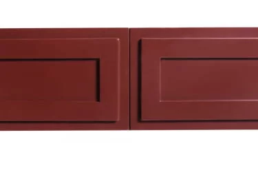 Стол письменный Нортон Кармин / Norton